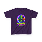 Kidxtr™ Kids Basketball T-Shirt — 'Hoop Mode Activated' Sports Graphic Tee