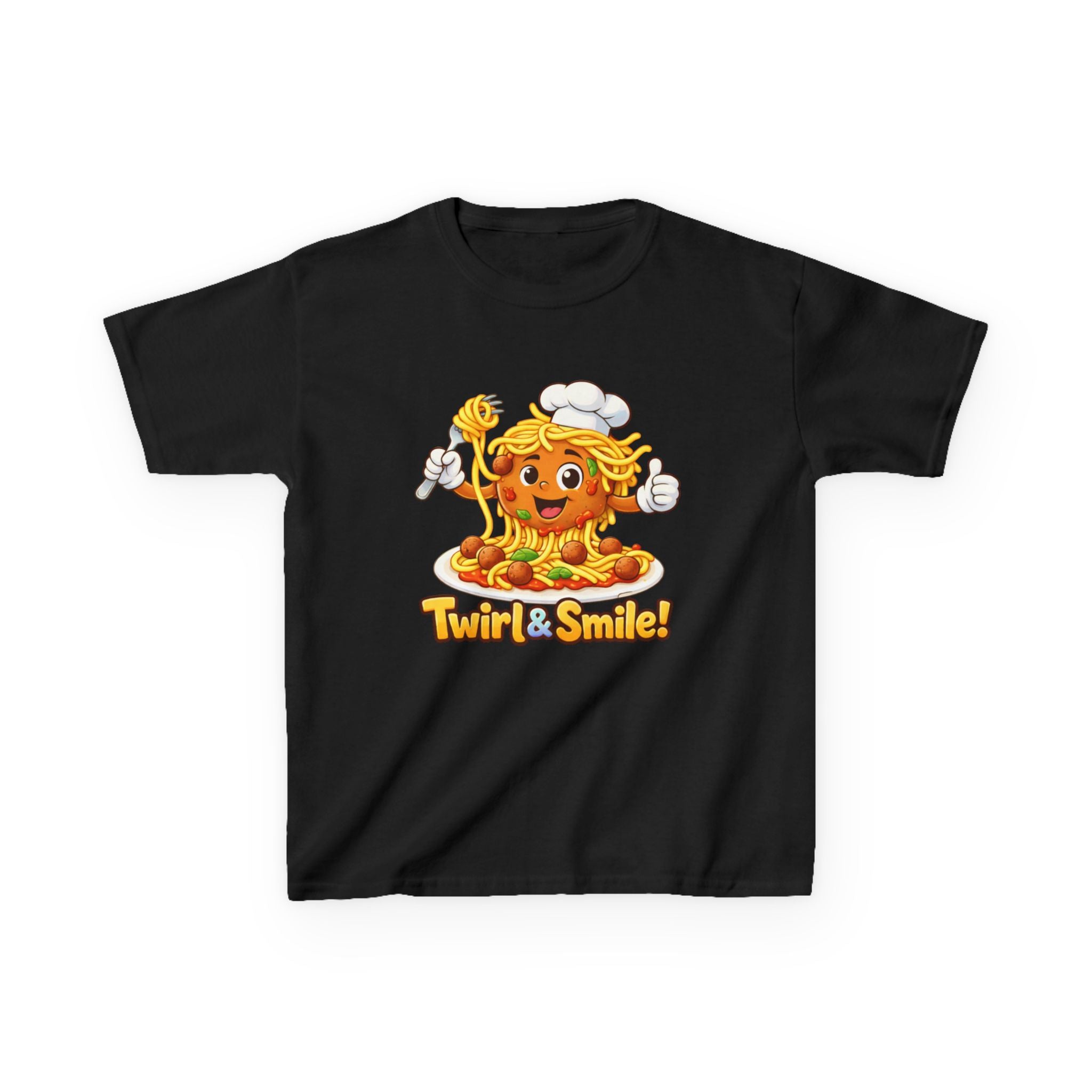 Pasta Chef - Kids T Shirt