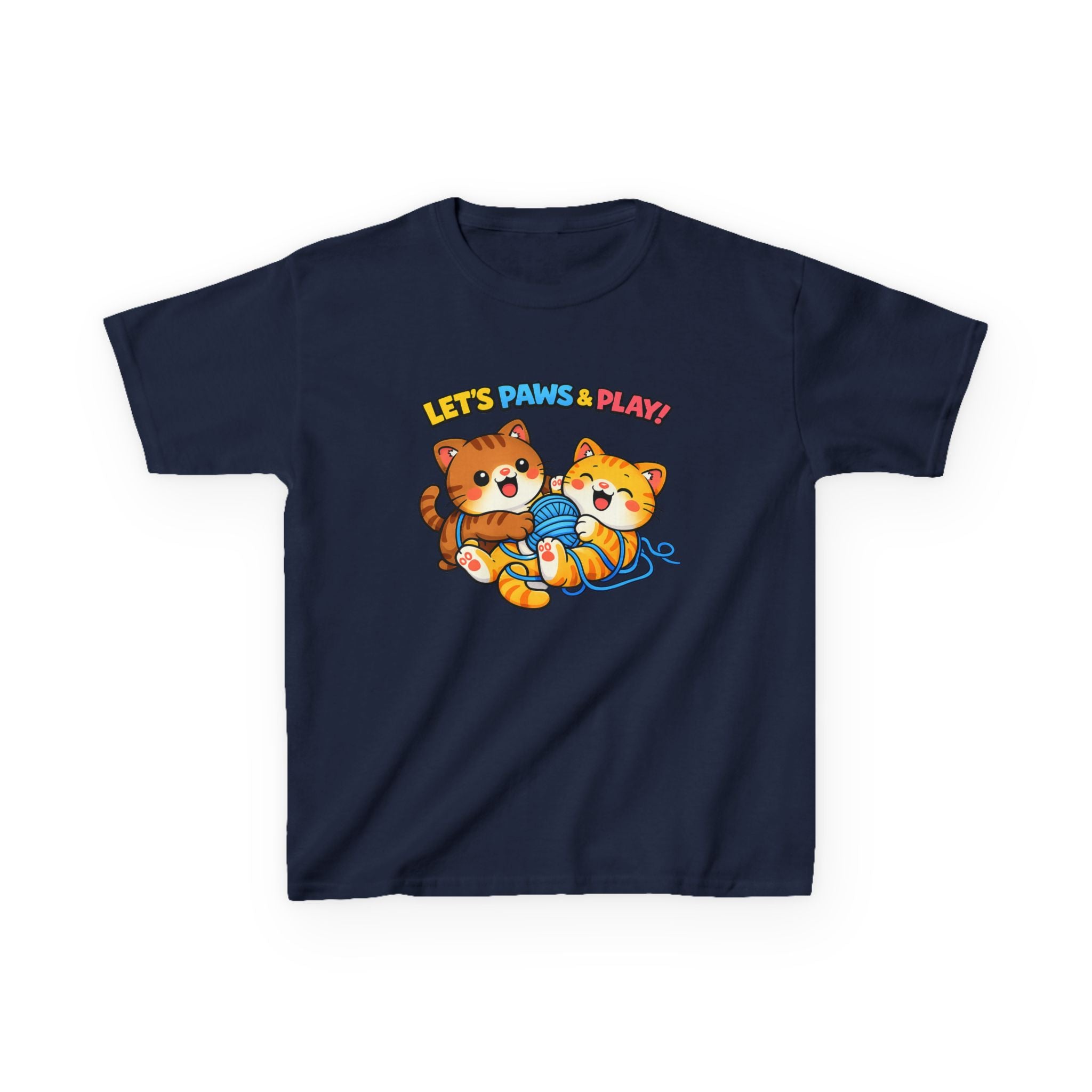 Cute  Kittens - Kids T Shirt