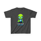 Kids Alien T-Shirt — 'Game Mode Activated' Gamer Graphic Tee