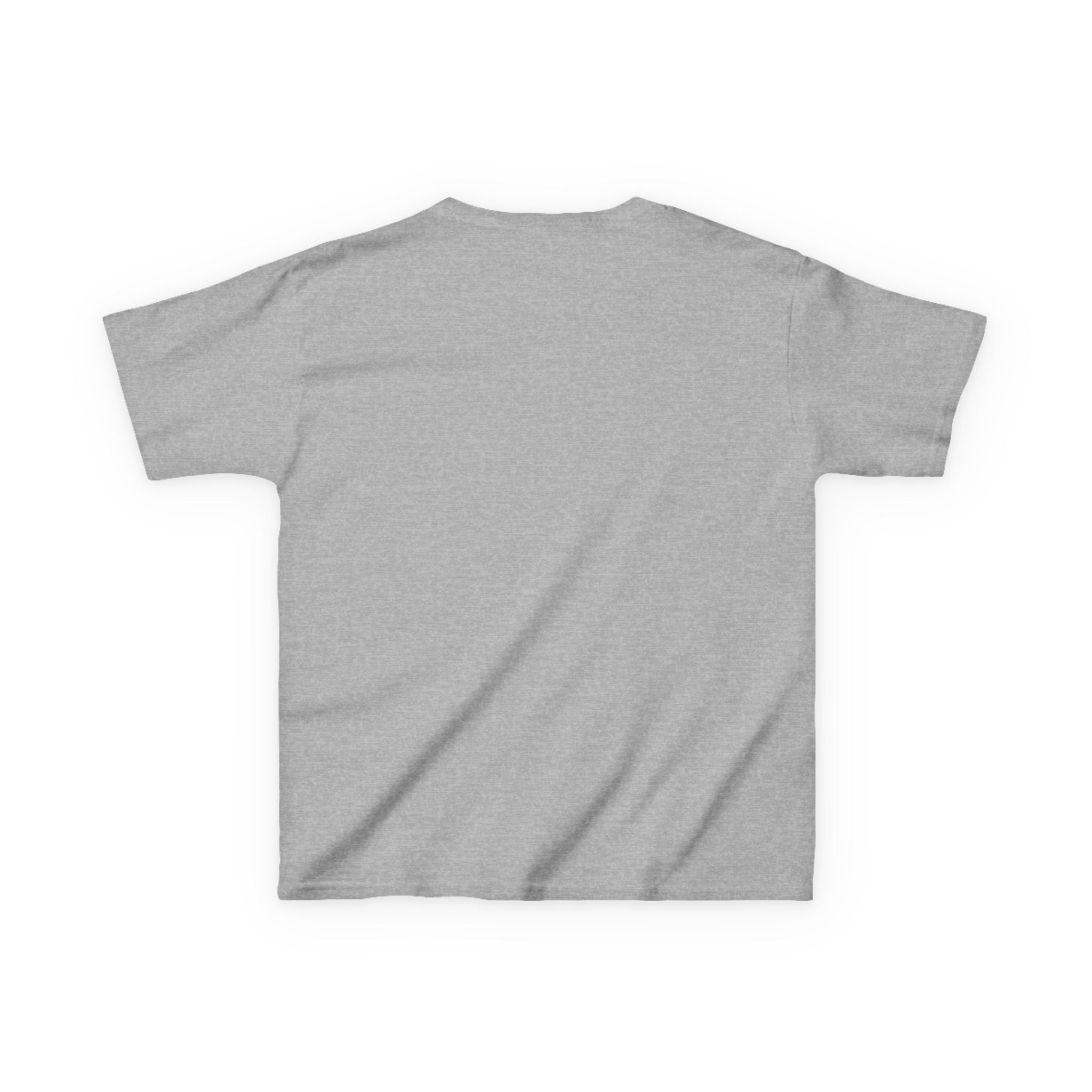 Kids Alien T-Shirt — 'Little Alien, Big Heart' Cute Space Graphic Tee