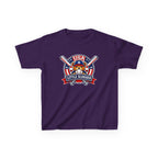 Kids Baseball T-Shirt — 'Little Slugger' USA Baseball Graphic Tee
