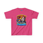 Kidxtr™ Kids Gamer T-Shirt — 'I Found My Pause' Gaming Graphic Tee