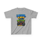 Kids "Level Up! It's My Birthday" Gaming Tee