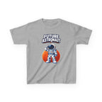 Kids Space T-Shirt – Future Astronaut Galaxy Explorer Graphic Tee