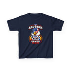 Kids Gamer T-Shirt – All Star Gamer Graphic Tee