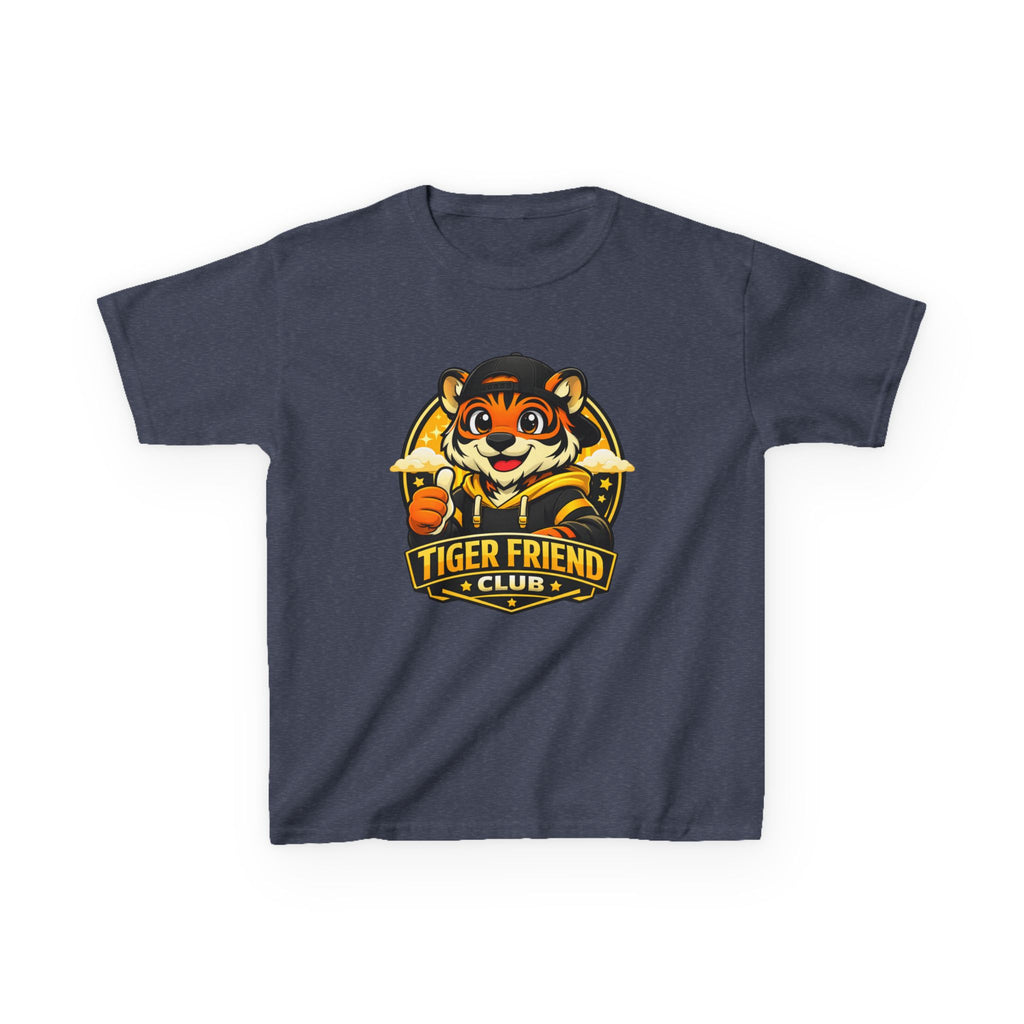 Tiger Friend Club - T Shirt