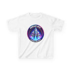Kids Space T-Shirt – Dream Big Graphic Tee